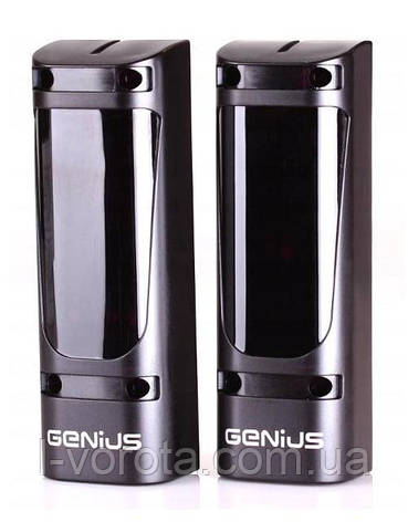 Фотоелементи GENIUS VEGA до 20 метрів (приймач і передавач), фото 1