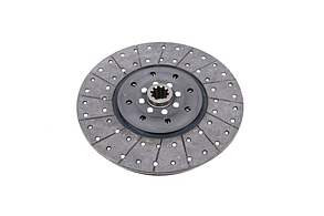 Диск зчепл. ведений ГАЗ 4301 (вир-во ТМЗ, СНД) 4301-1601130 UA1