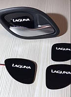 Підсвітка дверних ручок Renault Laguna 2 (Лагуна 2) LED Комплект 4 шт 01-09