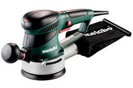 Ексцентрикова шліфмашина Metabo SXE 425 TurboTec (600131000) EHA