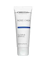 Очисний гель для сухої проблемної шкіри обличчя Christina Rose De Mer Clran&Gentle 75 мл