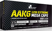 Olimp AAKG 1250 Extreme Mega Caps, 120 caps