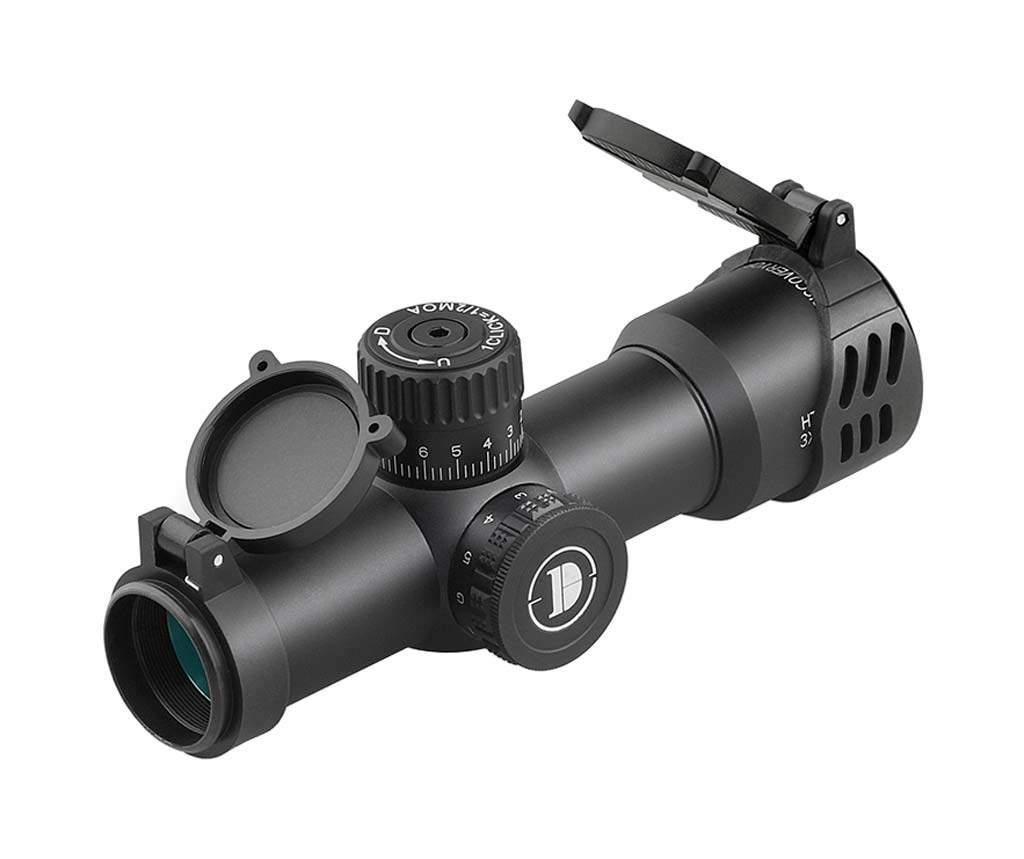 Приціл DISCOVERY Optics HT-NV 3X24 IR 30mm з підсвічуванням