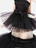 Кукла - JHD Toys Mizi Black Bow Tie Convention, фото 5