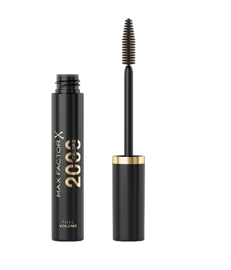 Туш Max Factor 2000 Calorie Dramatic Volume Mascara black brown 9 мл