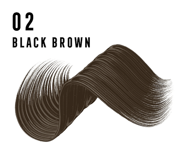 Туш Max Factor 2000 Calorie Dramatic Volume Mascara black brown 9 мл, фото 2