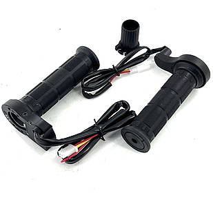 Підігрів ручок керма квадроцикла мотоцикла скутера HOT GRIP 22мм