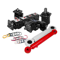 Гідравліка VOLVO