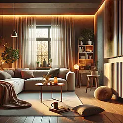 Тепло без меж: як створити затишок у домі без радіаторів.