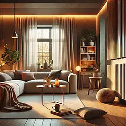 Тепло без меж: як створити затишок у домі без радіаторів.