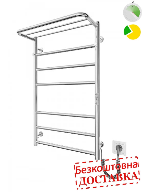 Рушникосушарка електрична Mario Home-І 770х530/240 TR К