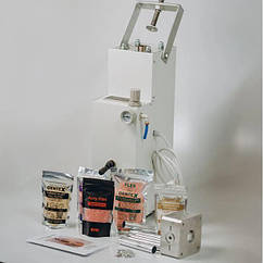 Термо пневмо прес автоматичний зуботехнічний для всіх видів термопластів