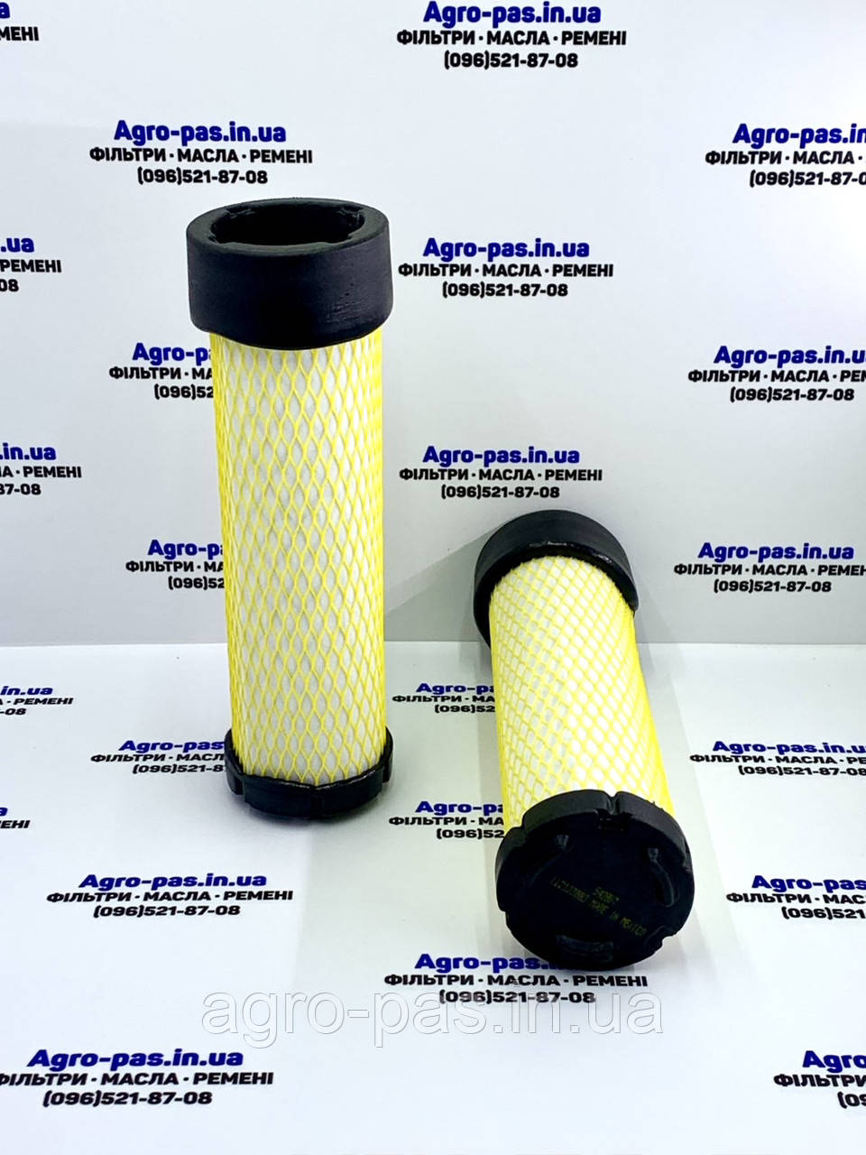 Фільтр повітряний P610904, PUR-HA0069, RS4962, 42807, AF25483, MD-7574S, 177442360071, 17744U110071, SA16064, фото 1