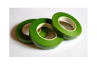 Тейп-стрічка оливкова