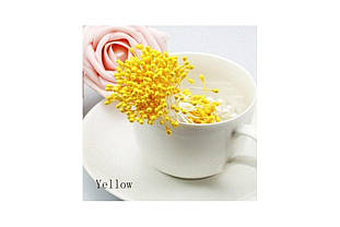 Тичинка для квітів жовта