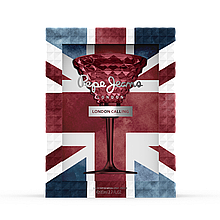 Парфумована вода для жінок Pepe Jeans London Calling