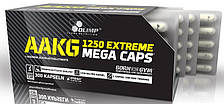 Olimp AAKG 1250 Extreme Mega Caps 300 caps