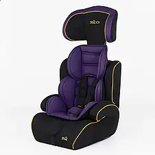 Автокрісло дитяче з бустером joy 8577 BV (група I-II-III, від 9 місяців до 12 років, 9-36кг), фото 3