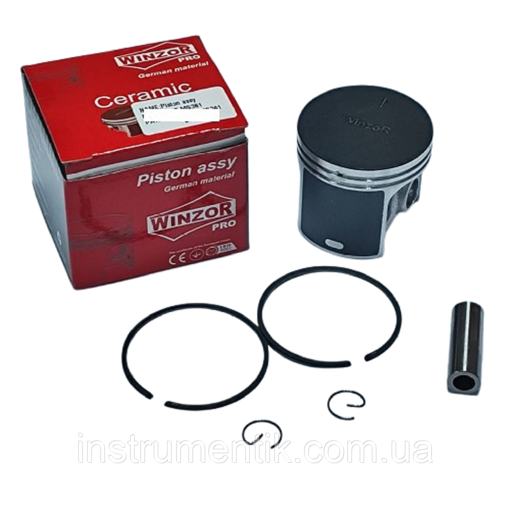 Поршень для бензопили MS 361 Winzor pro seria, фото 1