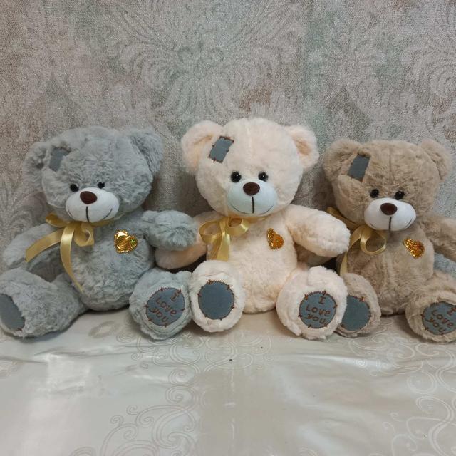 плюшевий ведмедь