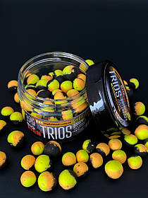 Вафтерс TRIOS Sheriff / Corn-Tiger Nut (кальмар, Robin Red, кукурудза, тигровий горіх), 10-12 мм