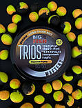 Вафтерс TRIOS Sheriff / Corn-Tiger Nut (кальмар, Robin Red, кукурудза, тигровий горіх), 10-12 мм, фото 5