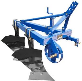 Плуги корпусні обертаючі та чизельні