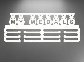 Медальниця металева "My Medals"