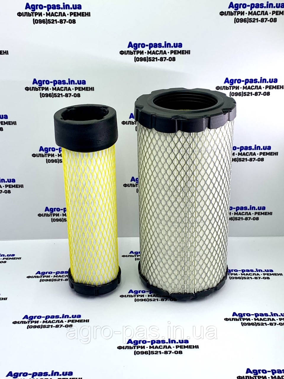 Фільтр повітряний P610904, PUR-HA0069, RS4962, 42807, AF25483, MD-7574S, 177442360071, 17744U110071, SA16064, фото 1