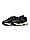 Чоловічі кросівки шкіра текстиль New Balance 1000 Black White, кеди Нью Беланс чорні весна літо. Чоловіче взуття, фото 4