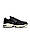 Чоловічі кросівки шкіра текстиль New Balance 1000 Black White, кеди Нью Беланс чорні весна літо. Чоловіче взуття, фото 6