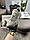 Чоловічі кросівки шкіра текстиль New Balance 1000 Light Grey Beige, кеди Нью Беланс весна осінь. Чоловіче взуття, фото 10