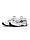 Чоловічі кросівки шкіра текстиль New Balance 1000 White Black, кеди Нью Беланс весна осінь. Чоловіче взуття, фото 4