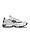 Чоловічі кросівки шкіра текстиль New Balance 1000 White Black, кеди Нью Беланс весна осінь. Чоловіче взуття, фото 6