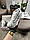 Чоловічі кросівки шкіра текстиль New Balance 1000 White Black, кеди Нью Беланс весна осінь. Чоловіче взуття, фото 10