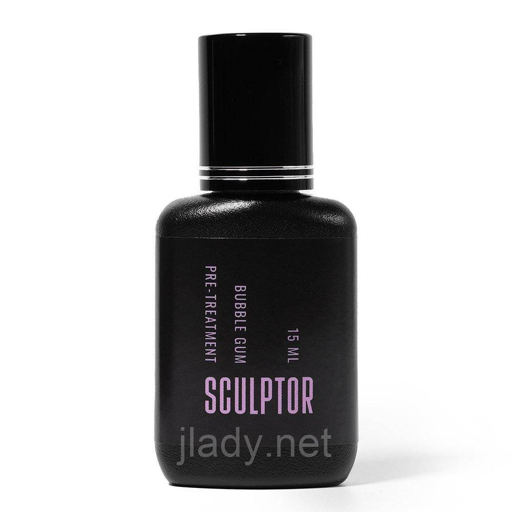 Знежирювач Sculptor lash жуйка, 15ml.
