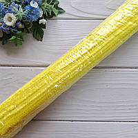 Синельне дроту Жовте 30 см, 95 — 100 шт.