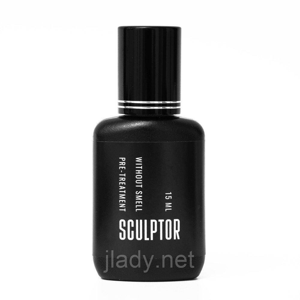 Знежирювач Sculptor lash без аромату 15ml.