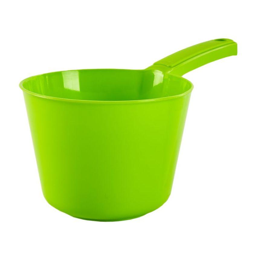 Кухлик пластмасовий Алеана 32х17х13 см 2 л