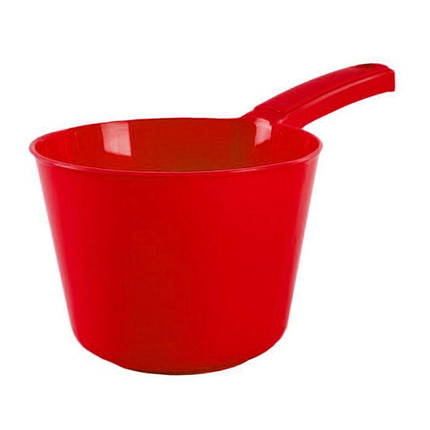 Кухлик пластмасовий Алеана 32х17х13 см 2 л, фото 2