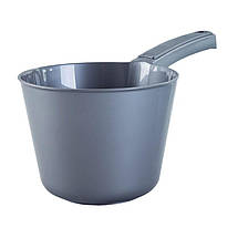 Кухлик пластмасовий Алеана 32х17х13 см 2 л, фото 4