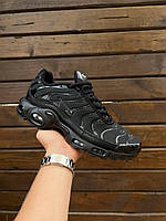 Чоловічі кросівки AIR MAX PLUS TRIPLE BLACK BLACK 604133-050