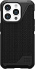Чохол UAG Metropolis LT Kevlar MagSafe Black для iPhone 15 Pro, фото 2