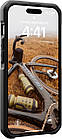 Чохол UAG Metropolis LT Kevlar MagSafe Black для iPhone 15 Pro, фото 3
