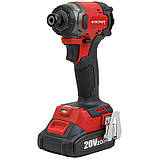 Набір інструменту WORCRAFT XCUBE030, комплект гайковерт + шуруповерт + АКБ + ЗП, фото 3