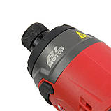 Акумуляторний безщітковий гайковерт ударний WORCRAFT CIS‑S20LiBM‑260, 1/4'' hex-drive, фото 7