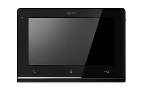 Відеодомофон ARNY AVD-710 TFT 2MPX Black
