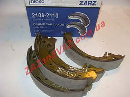Колодка гальмівна задня Ваз 2108-21099 2110-2112 2114-2115 1118-1119 2170 ЗАРЗ