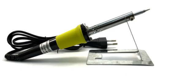 Паяльник електричний Prowest ZD-30B 60W, фото 1