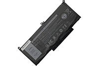 Батарея для ноутбука DELL F3YGT (Latitude: 7280, 7380, 7480, E7280, E7380, E7480) 7.6V 7895mAh Black